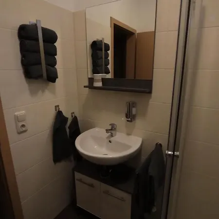 Willkommen Am Roten Stein Apartment Ilmenau