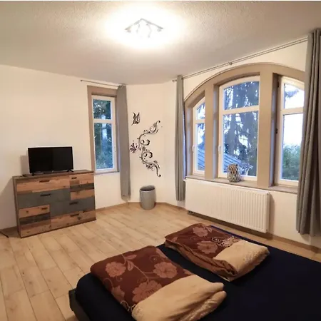 Willkommen Am Roten Stein Ilmenau