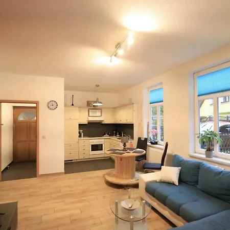 Willkommen Am Roten Stein Apartment Ilmenau