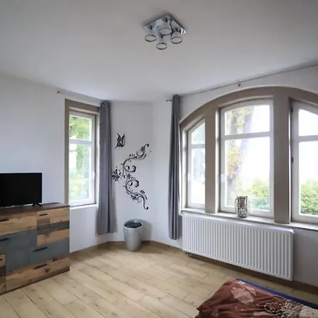 Apartment Willkommen Am Roten Stein Ilmenau