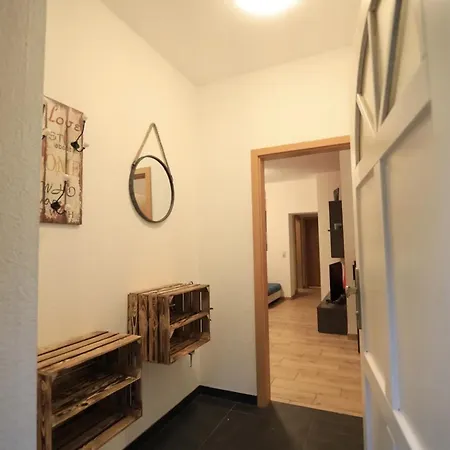 Apartment Willkommen Am Roten Stein *