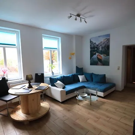 Apartment Willkommen Am Roten Stein